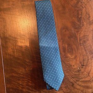 Hermes Silk Tie